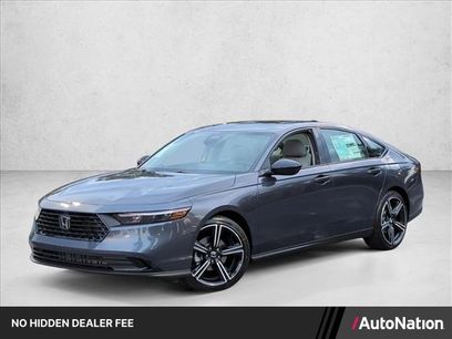 New 2026 Honda Accord SE