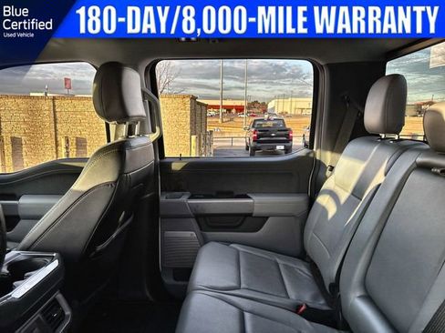 Used 2022 Ford F150 Lariat image 15