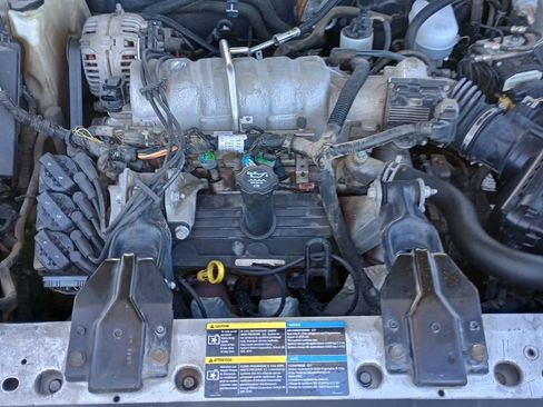 Used 2006 Buick LaCrosse CX FWD image 24