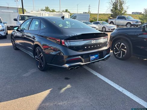 Used 2024 Hyundai Sonata N Line FWD image 46