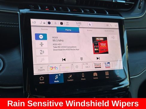New 2025 Jeep Grand Cherokee L Limited w/ Luxury Tech Group II AWD/4WD image 20