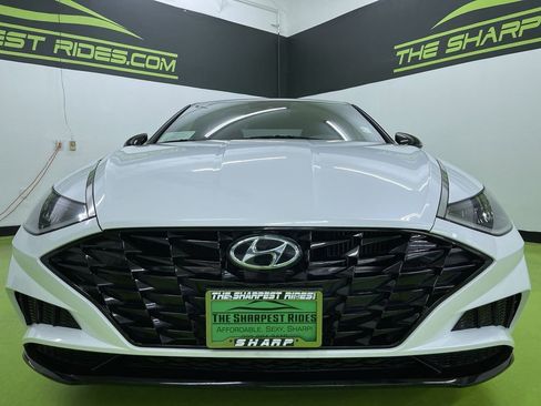 Used 2020 Hyundai Sonata SEL Plus image 3