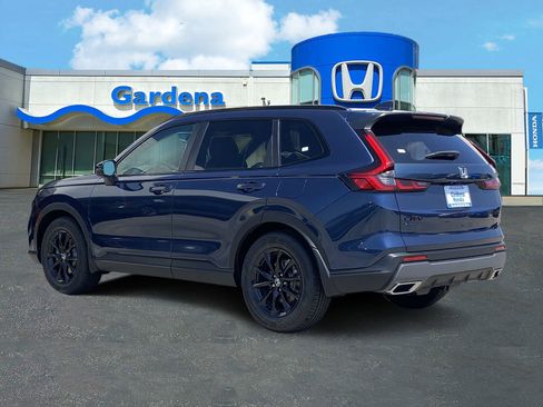 New 2026 Honda CR-V Sport image 4