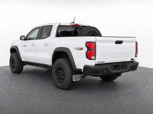 Used 2024 Chevrolet Colorado ZR2 w/ ZR2 Bison Edition AWD/4WD image 5