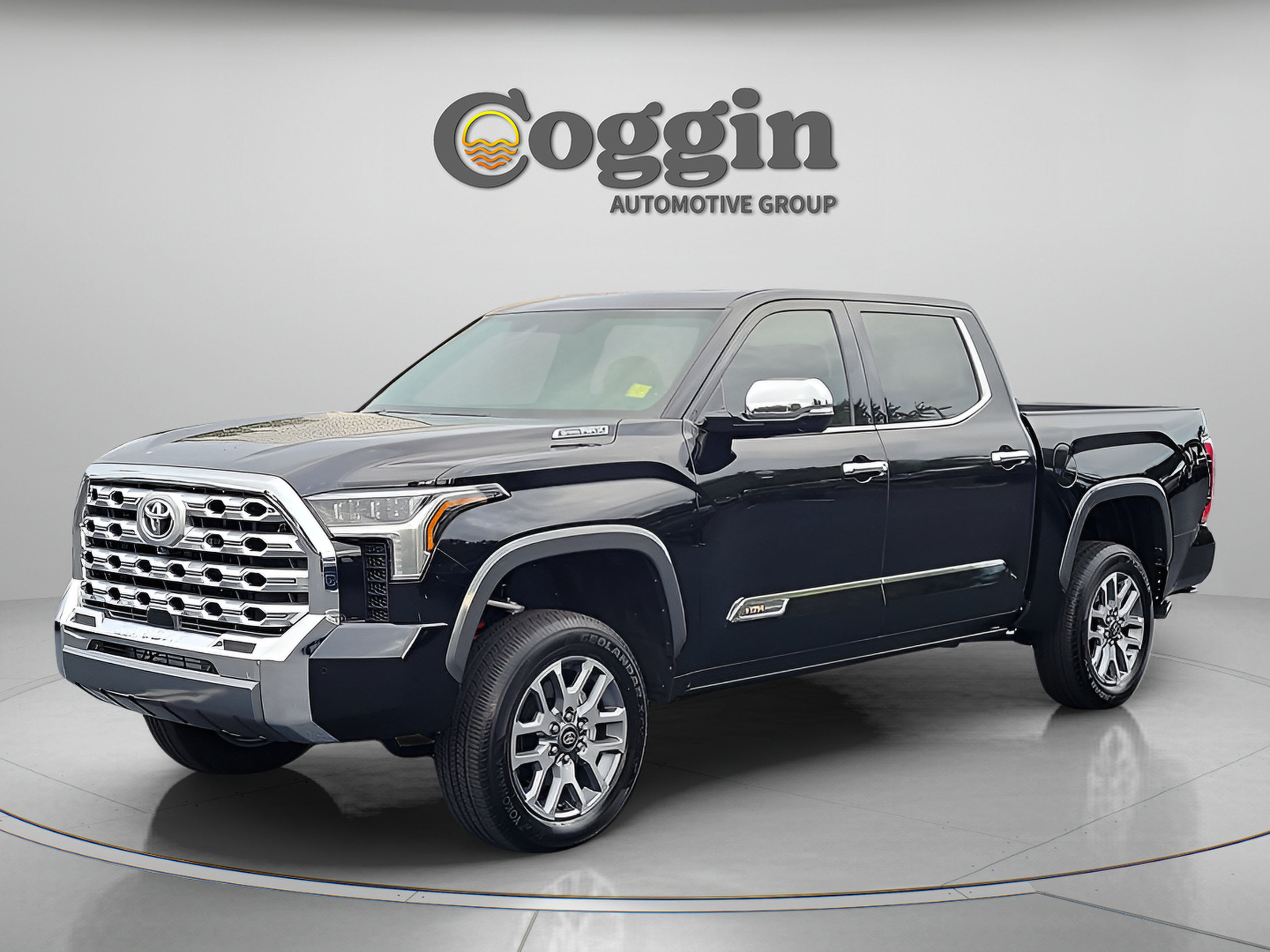 Certified 2026 Toyota Tundra 1794 Edition AWD/4WD image 2