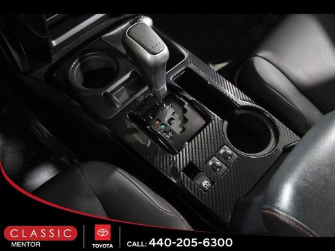 Certified 2020 Toyota 4Runner TRD Pro image 14