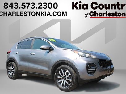 Used 2019 Kia Sportage EX w/ EX Premium Package