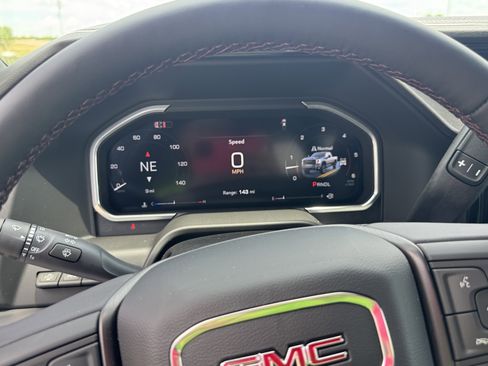 New 2026 GMC Sierra 2500 AT4X AWD/4WD image 16