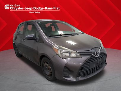 Used 2015 Toyota Yaris L