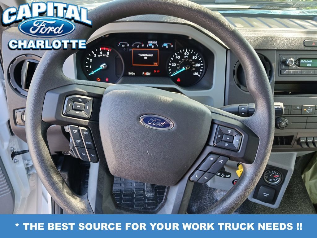 New 2027 Ford F750 2WD Regular Cab Super Duty image 24
