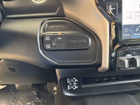 Used 2024 RAM 2500 Laramie AWD/4WD image 23