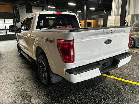 Used 2021 Ford F150 XLT w/ Equipment Group 302A High AWD/4WD image 5