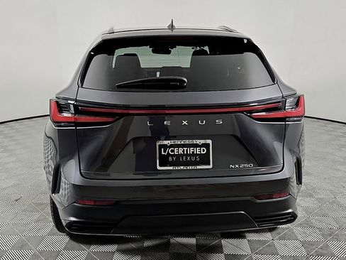Used 2025 Lexus NX 250 FWD w/ Towing Package (2000 Lbs) image 5