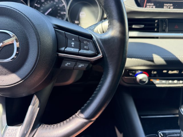 Used 2021 MAZDA MAZDA6 Touring FWD image 17