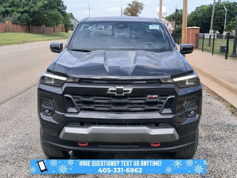 New 2026 Chevrolet Colorado Z71 image 4