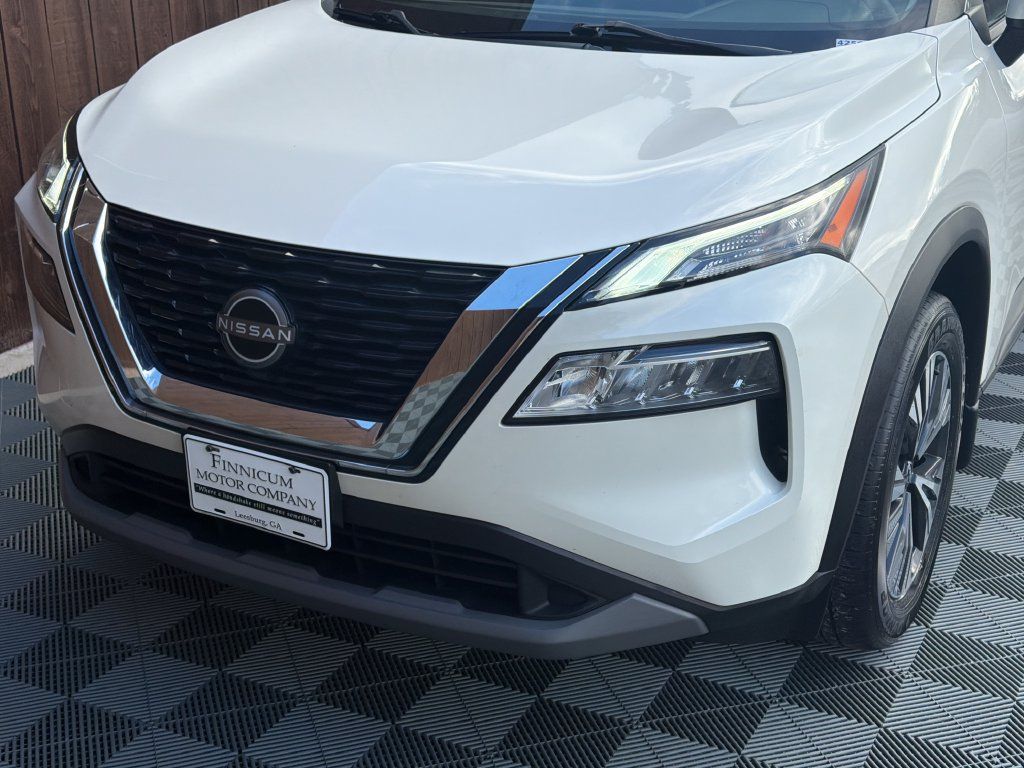Used 2023 Nissan Rogue SV FWD image 19