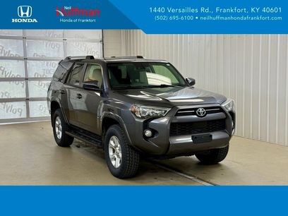 Used 2020 Toyota 4Runner SR5