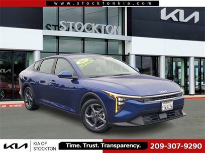 Used 2025 Kia K4 LXS