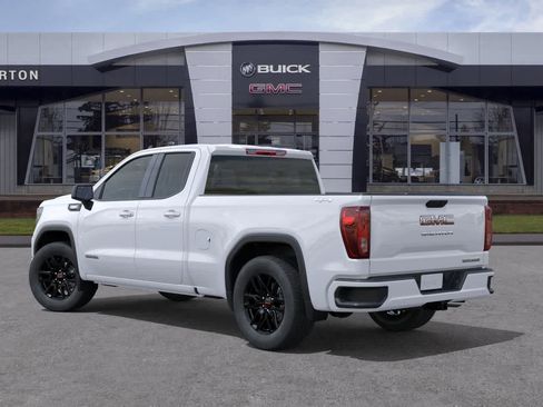 New 2025 GMC Sierra 1500 Elevation image 3