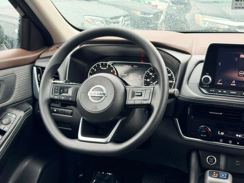 Used 2021 Nissan Rogue SV AWD/4WD image 27
