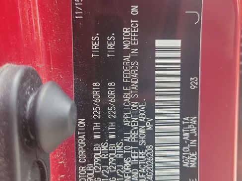 Used 2016 Lexus NX 200t FWD w/ Luxury Package image 37