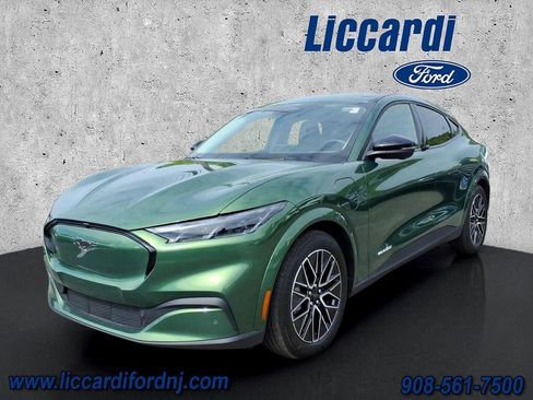 Used 2025 Ford Mustang Mach-E Premium RWD image 3