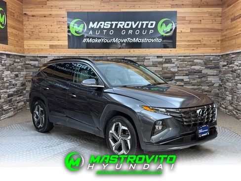 Used 2023 Hyundai Tucson Limited w/ Cargo Package AWD/4WD image 1