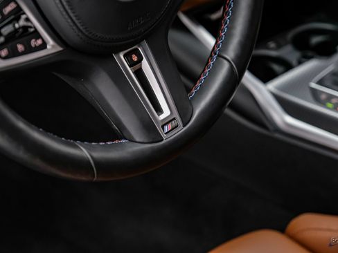 Used 2023 BMW M3 w/ Executive Package RWD image 48