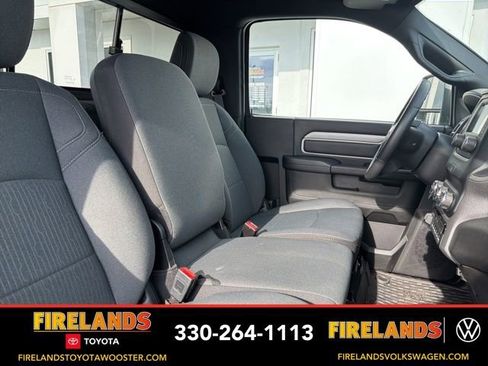 Used 2024 RAM 2500 Tradesman w/ Bed Utility Group image 42