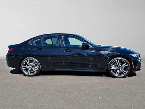 Used 2023 BMW 330i Sedan w/ Parking Assistance Package RWD image 2