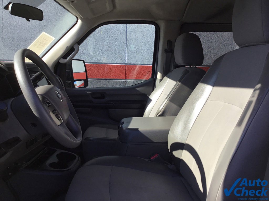 Used 2015 Nissan NV 3500 SV w/ Technology Package RWD image 22