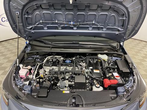 Certified 2022 Toyota Corolla LE FWD image 22