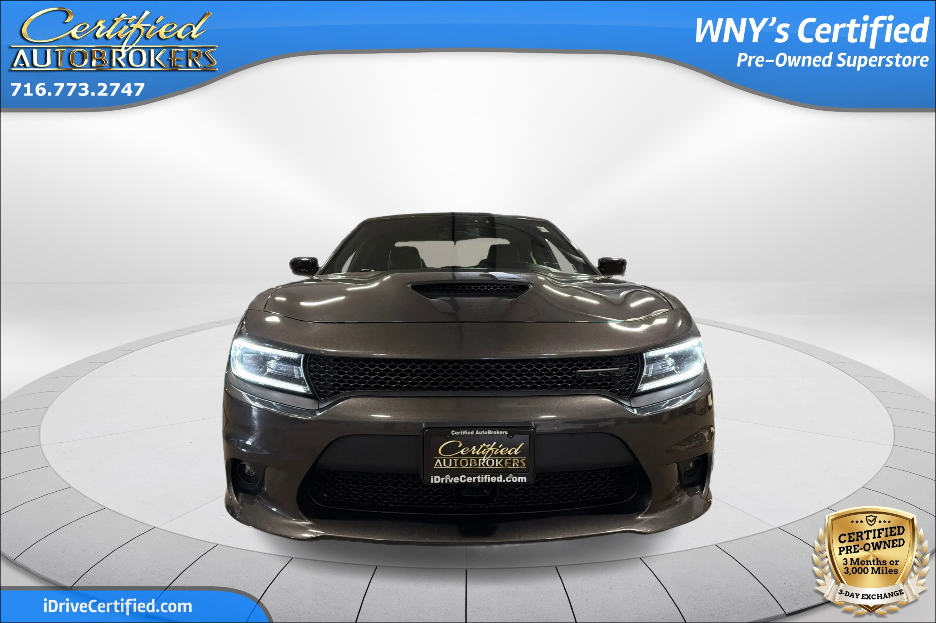Used 2020 Dodge Charger GT w/ Plus Group AWD/4WD image 2