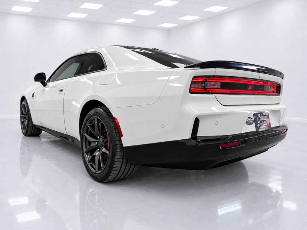 Used 2024 Dodge Charger Daytona Scat Pack w/ Plus Group AWD/4WD image 9