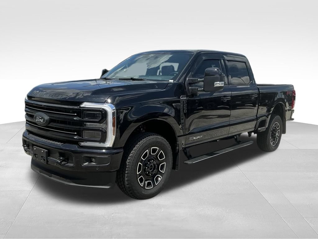 New 2026 Ford F250 Platinum AWD/4WD 360° Tour