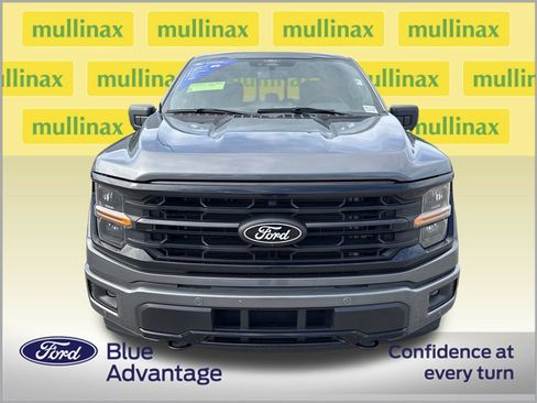 Used 2025 Ford F150 XLT w/ Equipment Group 303A High AWD/4WD image 11
