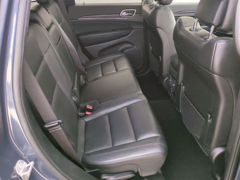 Certified 2019 Jeep Grand Cherokee Limited image 21