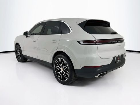 New 2026 Porsche Cayenne AWD/4WD image 3