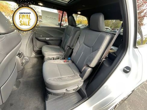 New 2026 Lexus TX 350 AWD image 10