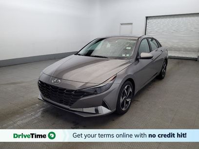 Used 2021 Hyundai Elantra Limited