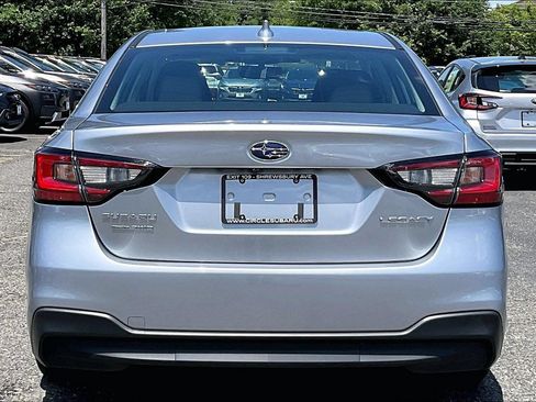 Certified 2025 Subaru Legacy Premium AWD/4WD image 4