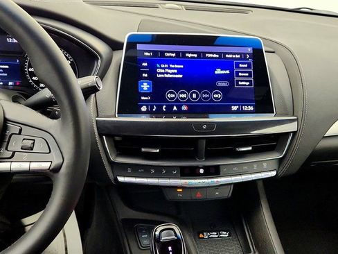 Used 2023 Cadillac CT5 Luxury w/ Sun And Sound Package RWD image 18