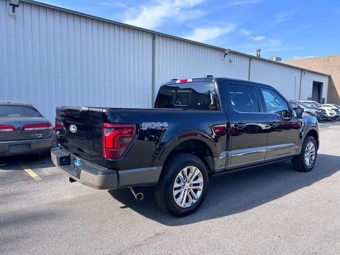 New 2025 Ford F150 King Ranch w/ FX4 Off-Road Package image 5