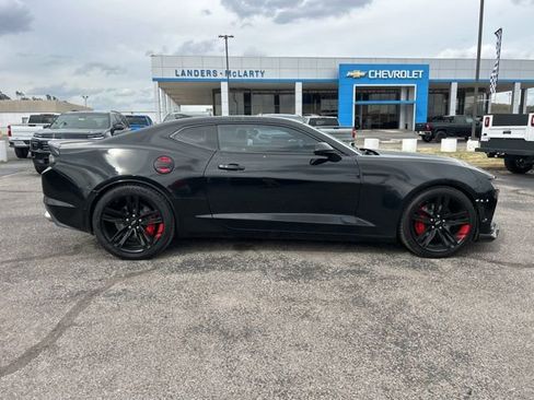 Used 2022 Chevrolet Camaro SS w/ Redline Edition image 2