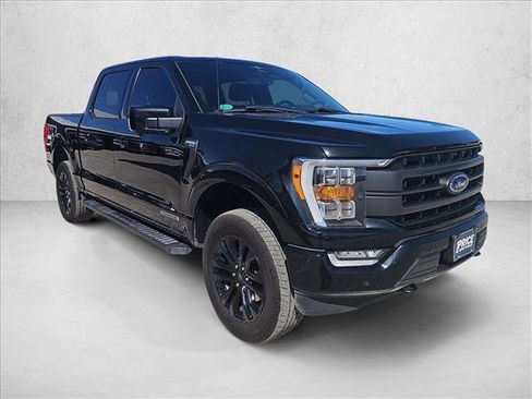 Used 2023 Ford F150 Lariat w/ Max Trailer Tow Package image 7