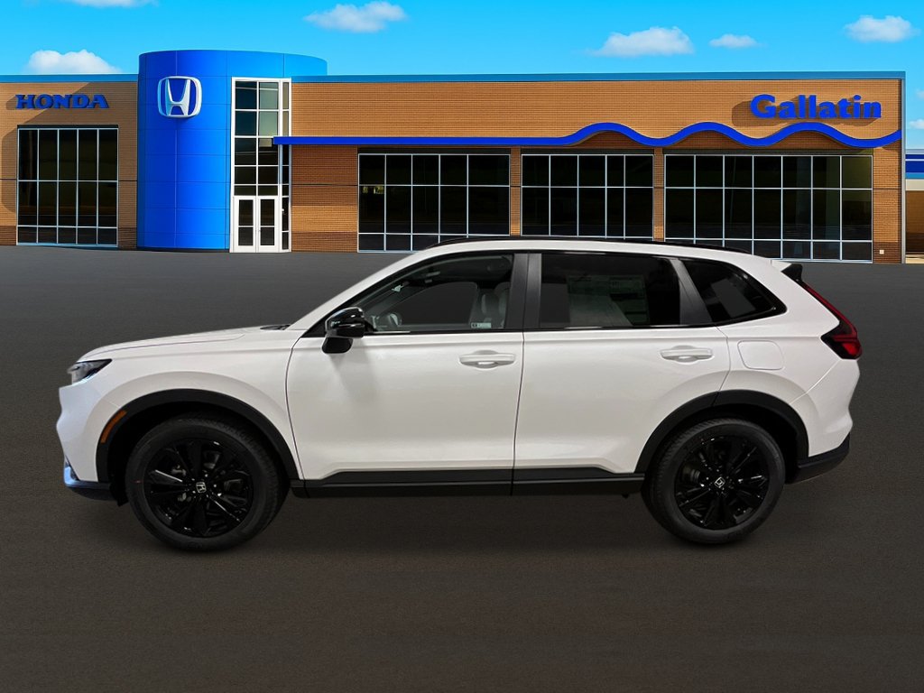 New 2027 Honda CR-V Sport Touring image 2
