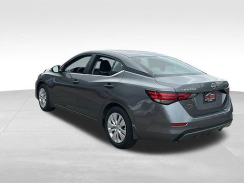 New 2025 Nissan Sentra S image 5