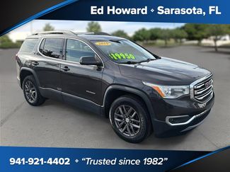 Used 2019 GMC Acadia SLT video 1