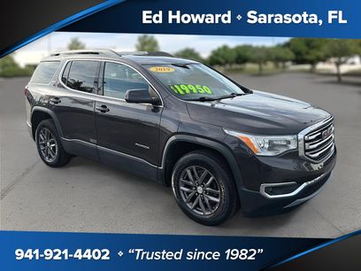 Used 2019 GMC Acadia SLT