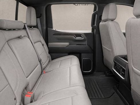 Used 2023 Chevrolet Silverado 1500 LTZ w/ LTZ Premium Package AWD/4WD image 13